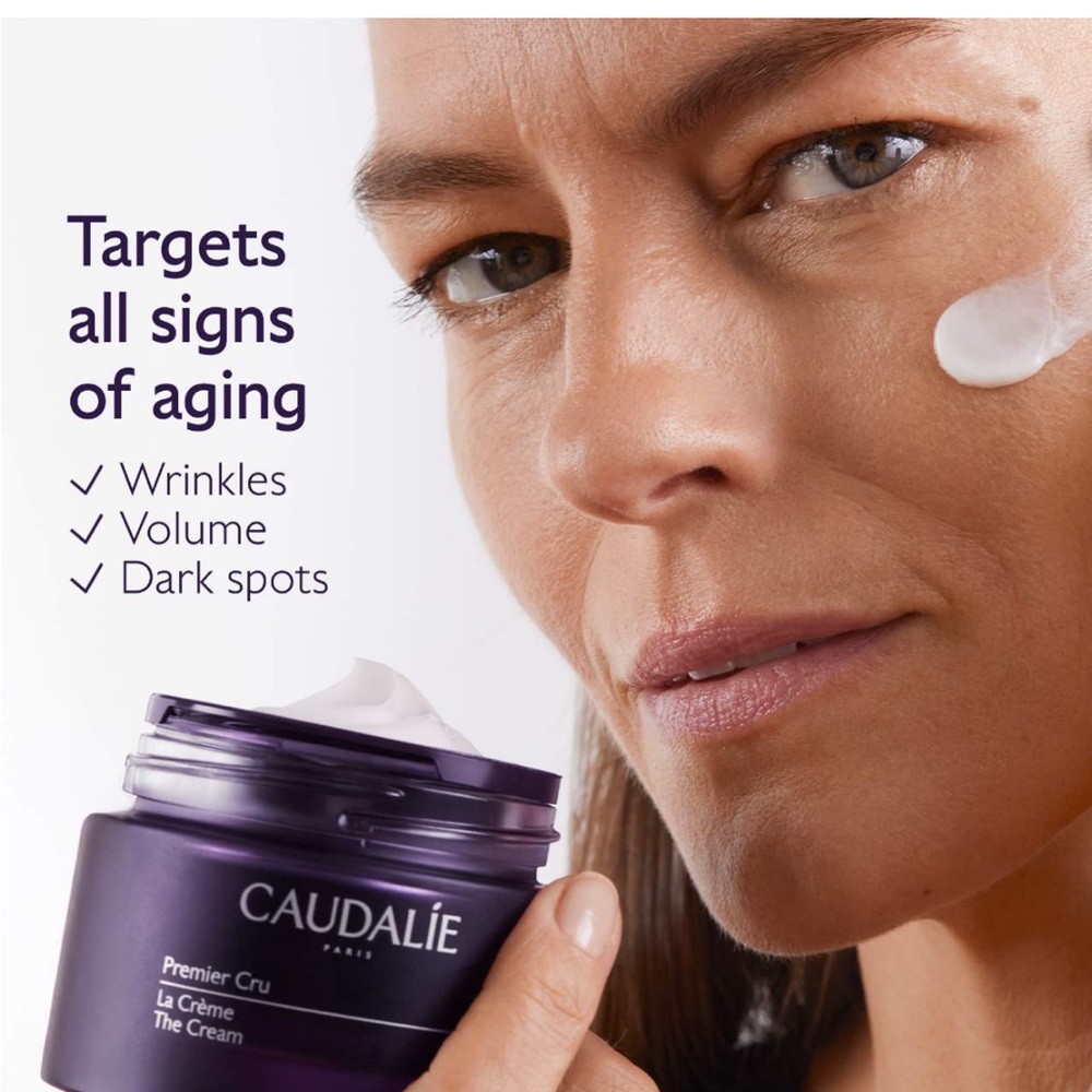 Caudalie Premier Cru The Crème Mini